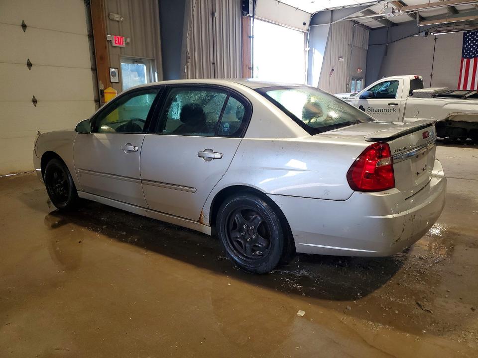 71112046 :رقم المزاد ، 1G1ZT51F06F153295 vin ، 2006 Chevrolet Malibu مزاد بيع