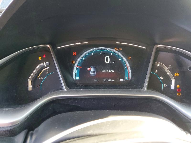 Продажа на аукционе авто 2017 Honda Civic, vin: 2HGFC2F82HH018938, номер лота: 71640296