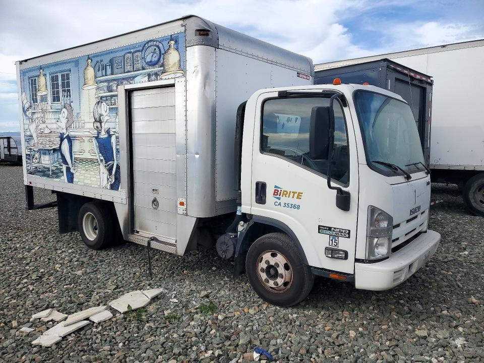 Aukcja sprzedaży 2013 Isuzu Npr, vin: JALB4W175D7400966, numer aukcji: 73165836