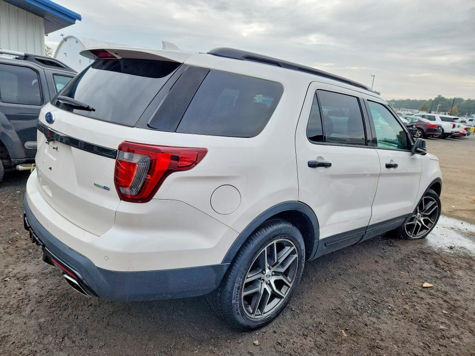 Aukcja sprzedaży 2016 Ford Explorer, vin: 1FM5K8GT0GGA48724, numer aukcji: 70895876
