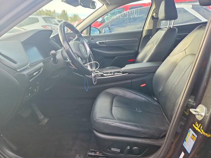 Aukcja sprzedaży 2022 Hyundai Sonata, vin: KMHL34J23NA176503, numer aukcji: 60295626
