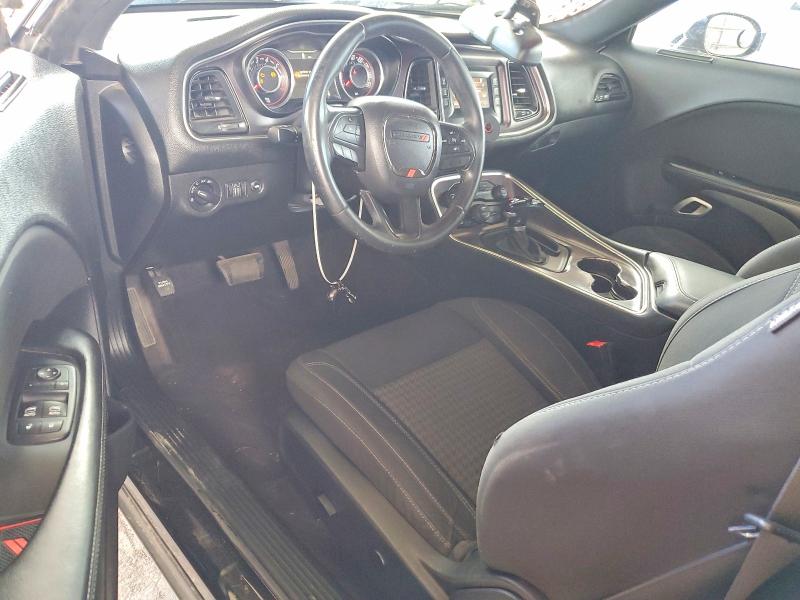 Aukcja sprzedaży 2016 Dodge Challenger, vin: 2C3CDZAG6GH171640, numer aukcji: 71353476