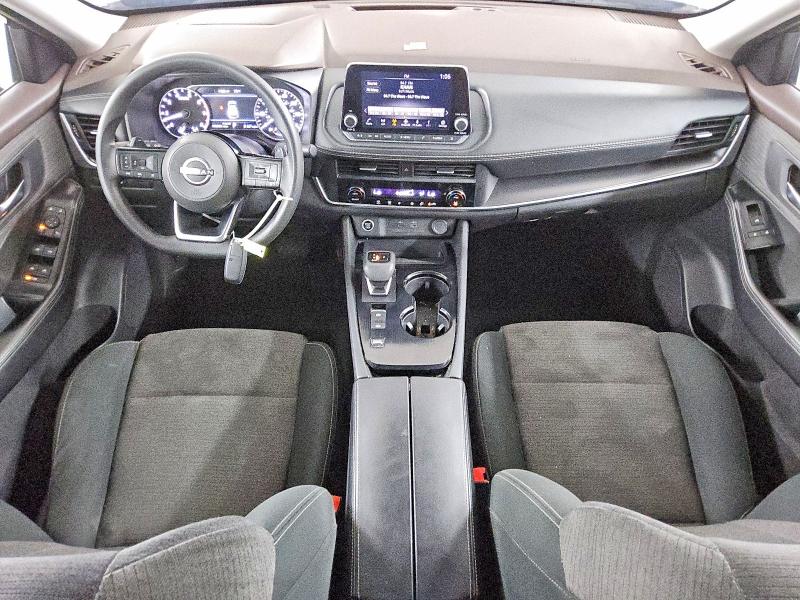 2023 Nissan Rogue მანქანა იყიდება აუქციონზე, vin: 5N1BT3BA7PC852874, აუქციონის ნომერი: 70830836