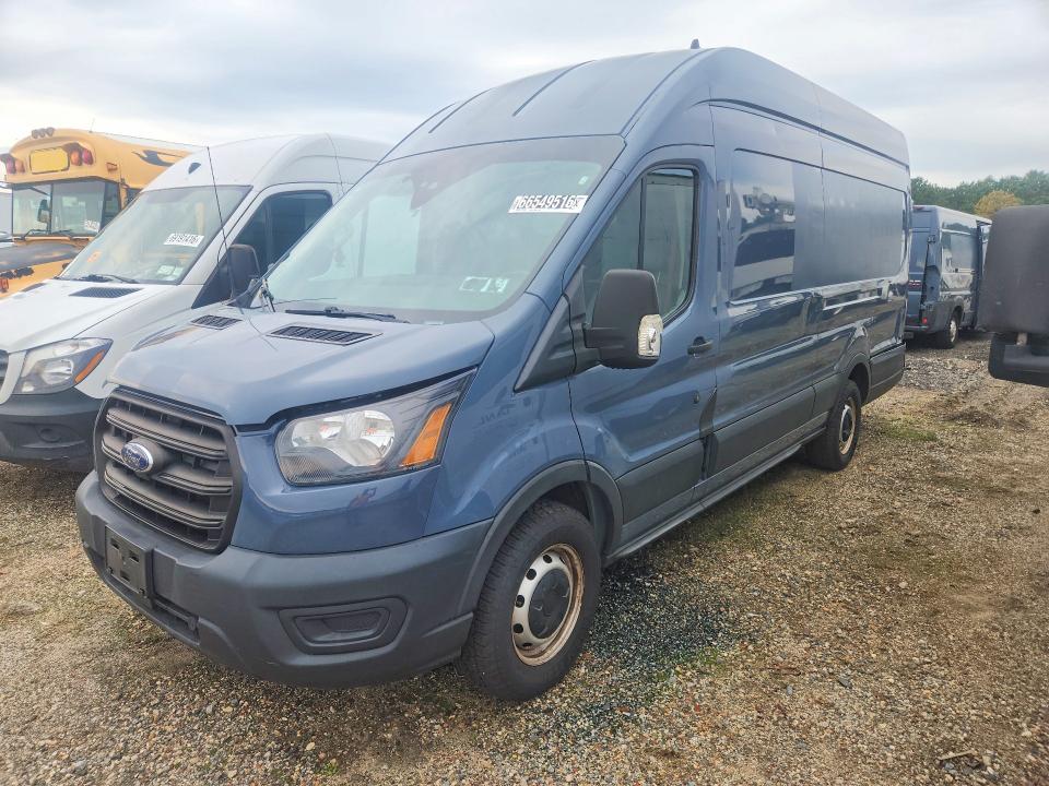 66549516 :رقم المزاد ، 1FTBR3X81LKB28123 vin ، 2020 Ford Transit مزاد بيع