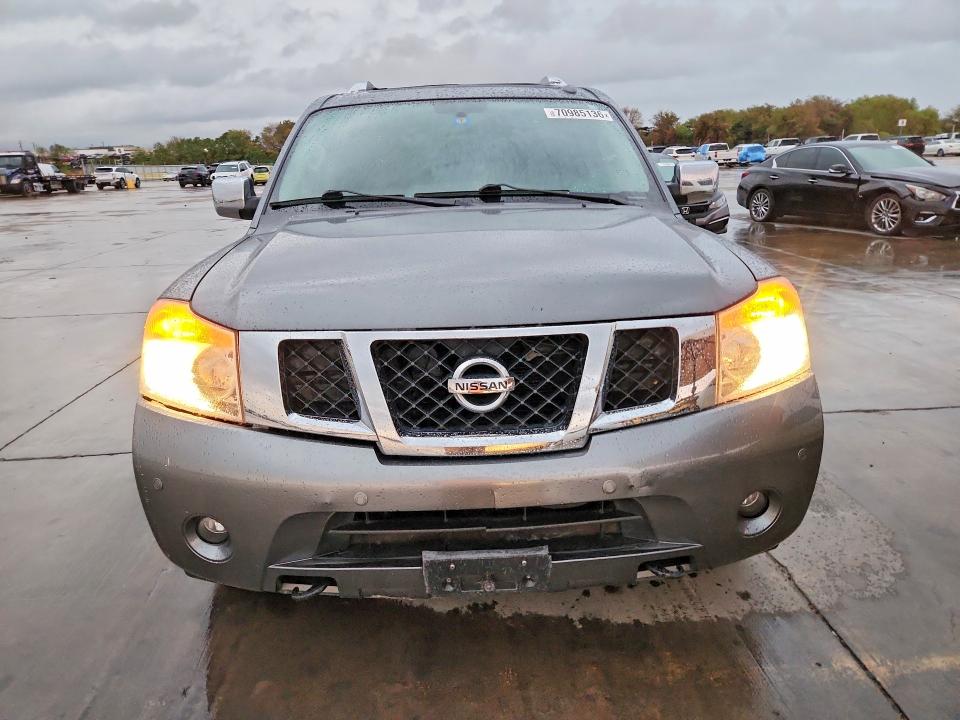 Aukcja sprzedaży 2015 Nissan Armada, vin: 5N1BA0ND7FN602807, numer aukcji: 70985136
