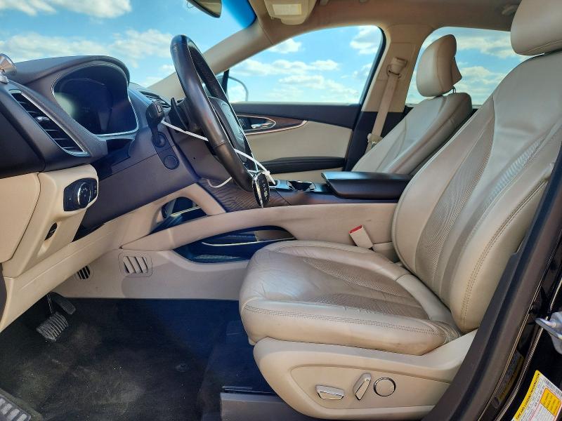 2019 Lincoln Nautilus მანქანა იყიდება აუქციონზე, vin: 2LMPJ6K93KBL24300, აუქციონის ნომერი: 72029316