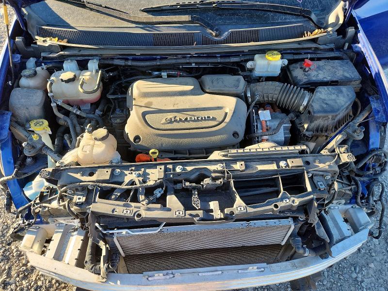 71594796 :رقم المزاد ، 2C4RC1N70LR287800 vin ، 2020 Chrysler Pacifica مزاد بيع
