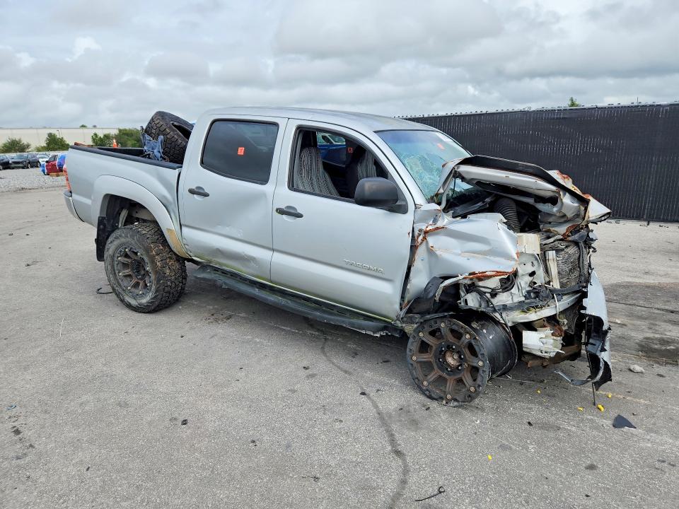 2005 Toyota Tacoma მანქანა იყიდება აუქციონზე, vin: 5TEJU62N75Z056819, აუქციონის ნომერი: 70489046