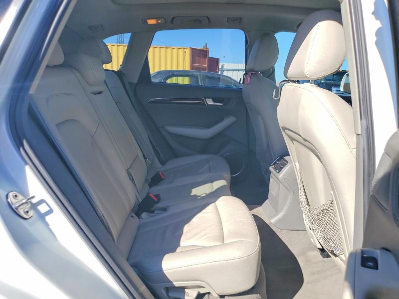 Aukcja sprzedaży 2012 Audi Q5, vin: WA1LFAFP7CA108095, numer aukcji: 65538336
