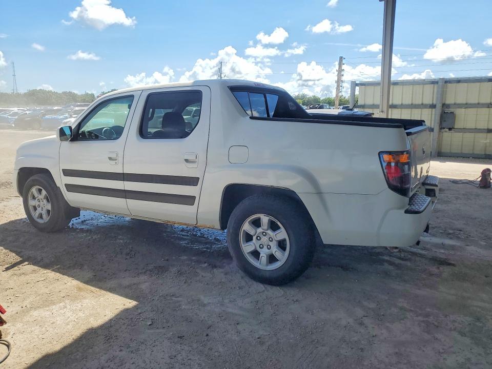 71544356 :رقم المزاد ، 2HJYK16576H550916 vin ، 2006 Honda Ridgeline مزاد بيع