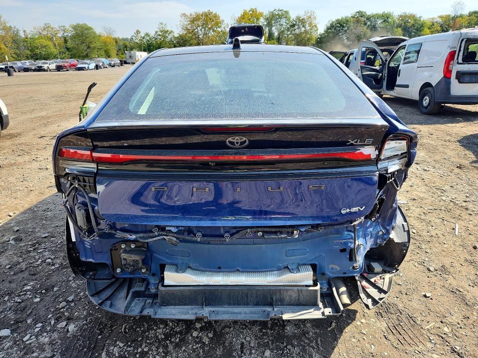 Aukcja sprzedaży 2024 Toyota Prius, vin: JTDADABU3R3019913, numer aukcji: 71491196