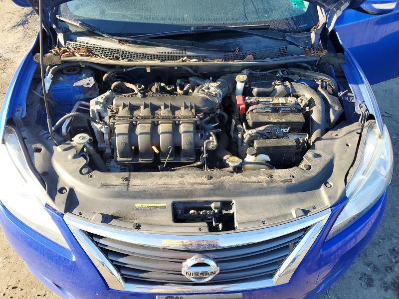 Продажа на аукционе авто 2015 Nissan Sentra, vin: 3N1AB7AP5FY242013, номер лота: 71837476