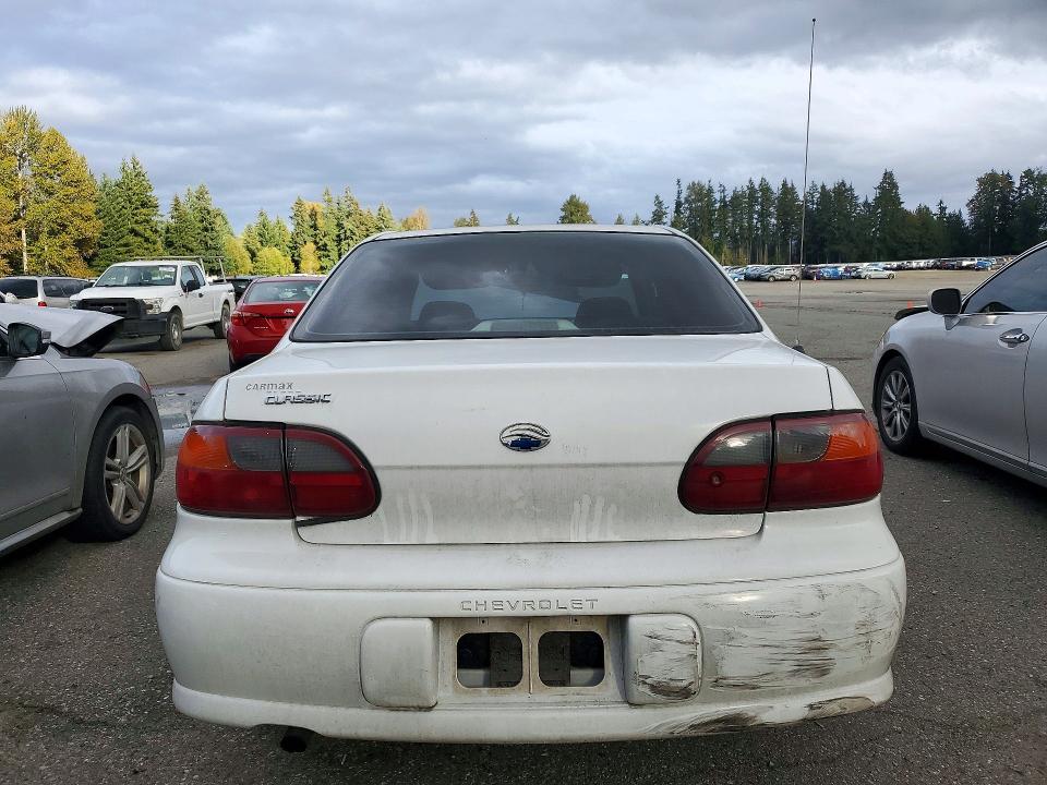 72630646 :رقم المزاد ، 1G1ND52F05M244104 vin ، 2005 Chevrolet Classic مزاد بيع