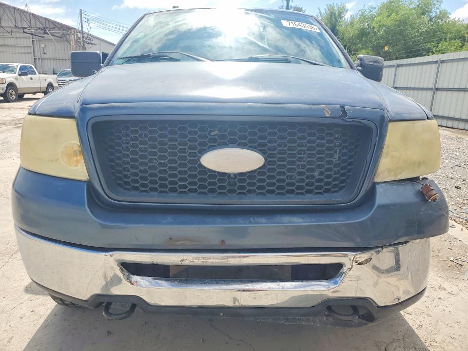 2006 Ford F150 მანქანა იყიდება აუქციონზე, vin: 1FTRW14W46KD38489, აუქციონის ნომერი: 71643636
