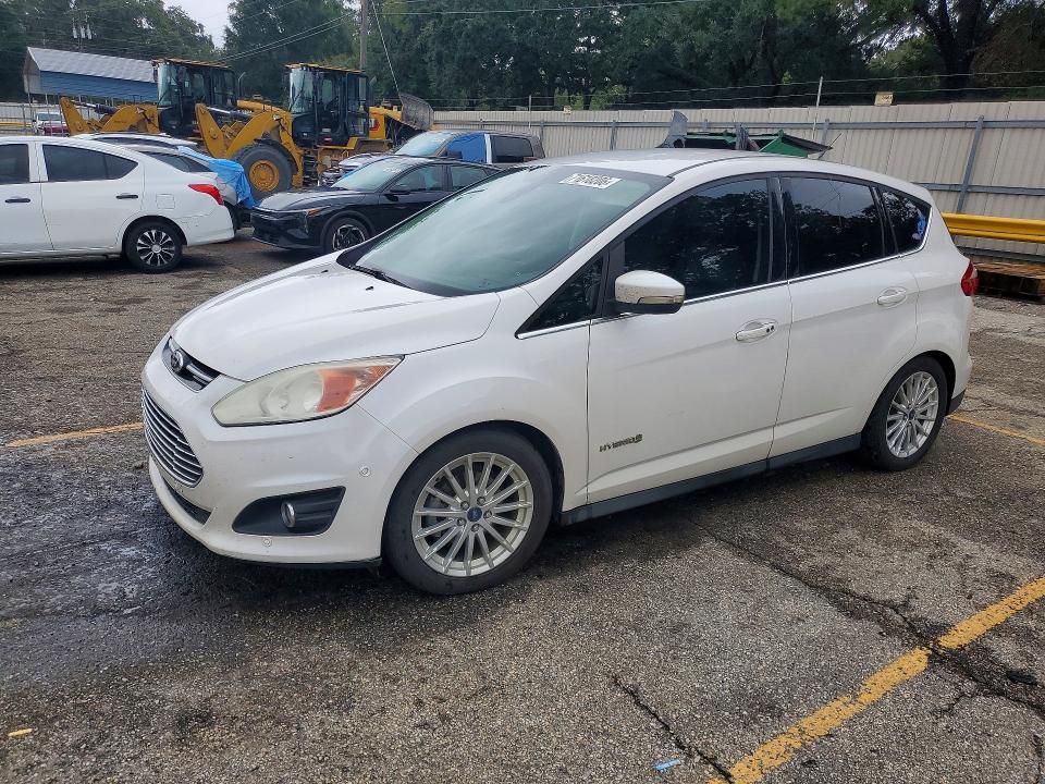 Продажа на аукционе авто 2013 Ford C-max, vin: 1FADP5BU3DL510282, номер лота: 71618206