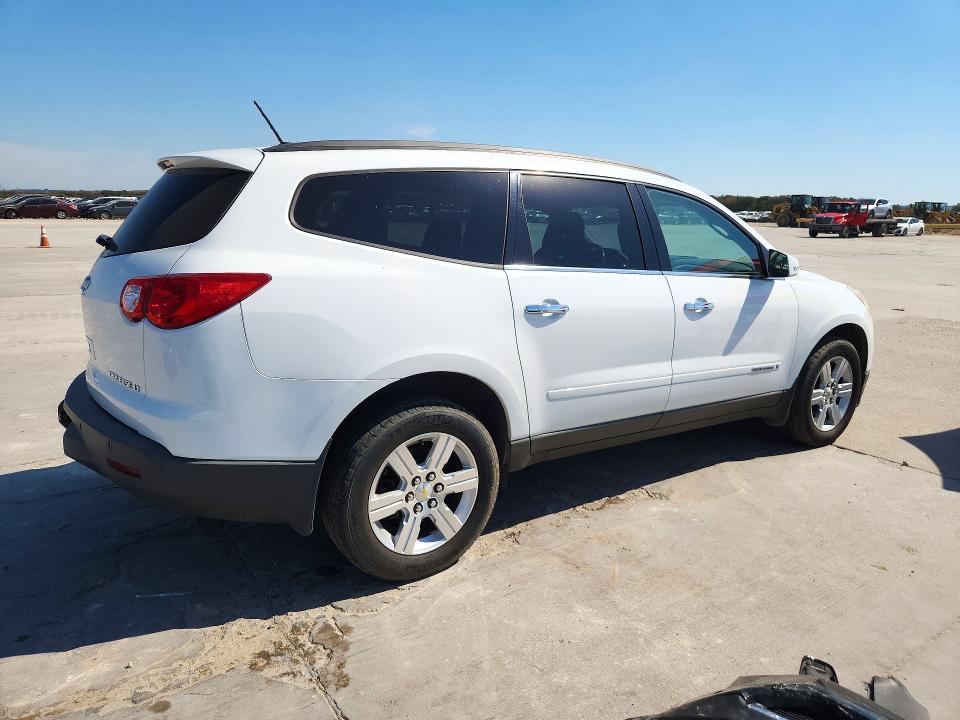 72421506 :رقم المزاد ، 1GNER23D19S108285 vin ، 2009 Chevrolet Traverse مزاد بيع