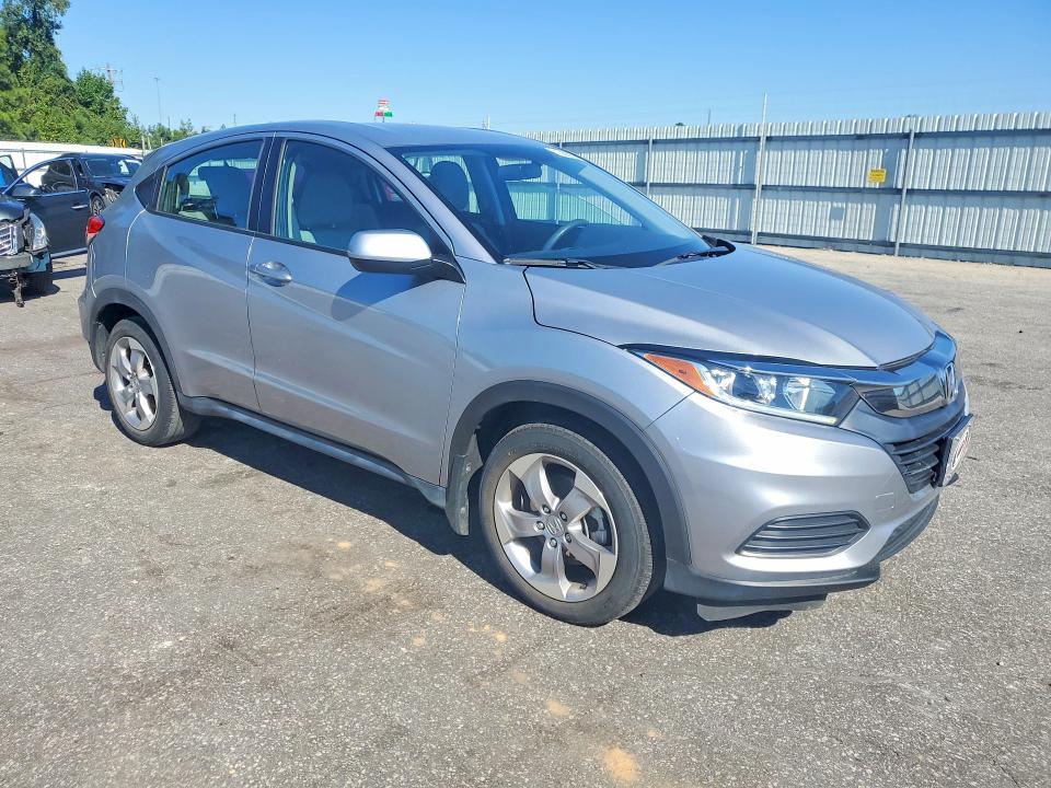 Aukcja sprzedaży 2022 Honda Hr-v, vin: 3CZRU5H30NM703636, numer aukcji: 71389966