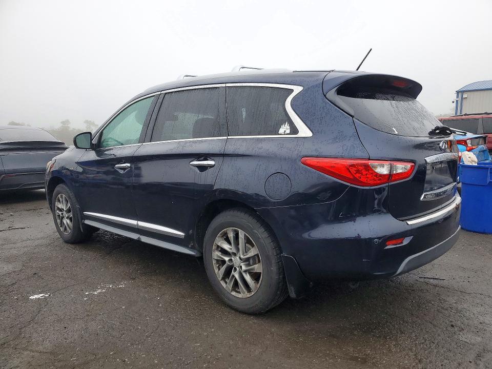 Aukcja sprzedaży 2015 Infiniti Qx60, vin: 5N1AL0MM3FC528904, numer aukcji: 73385616