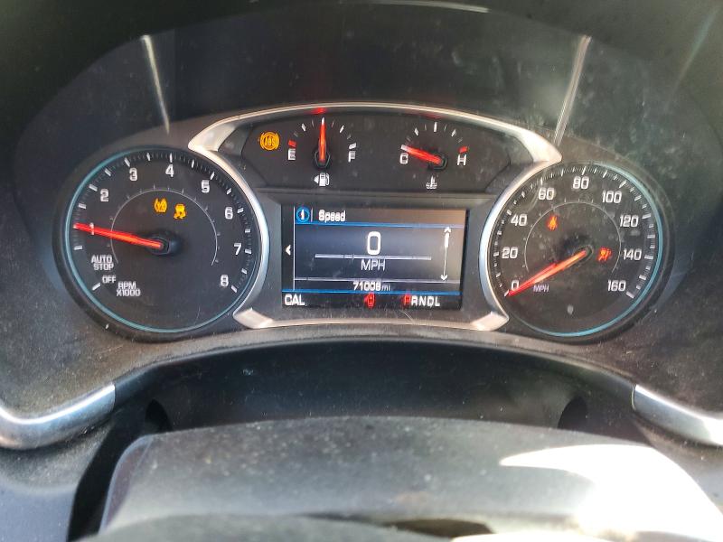 Продаж на аукціоні авто 2019 Chevrolet Equinox, vin: 2GNAXKEV1K6185077, номер лоту: 69149726