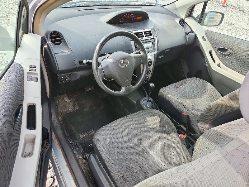 72011996 :رقم المزاد ، JTDJT4K33B5341179 vin ، 2011 Toyota Yaris مزاد بيع