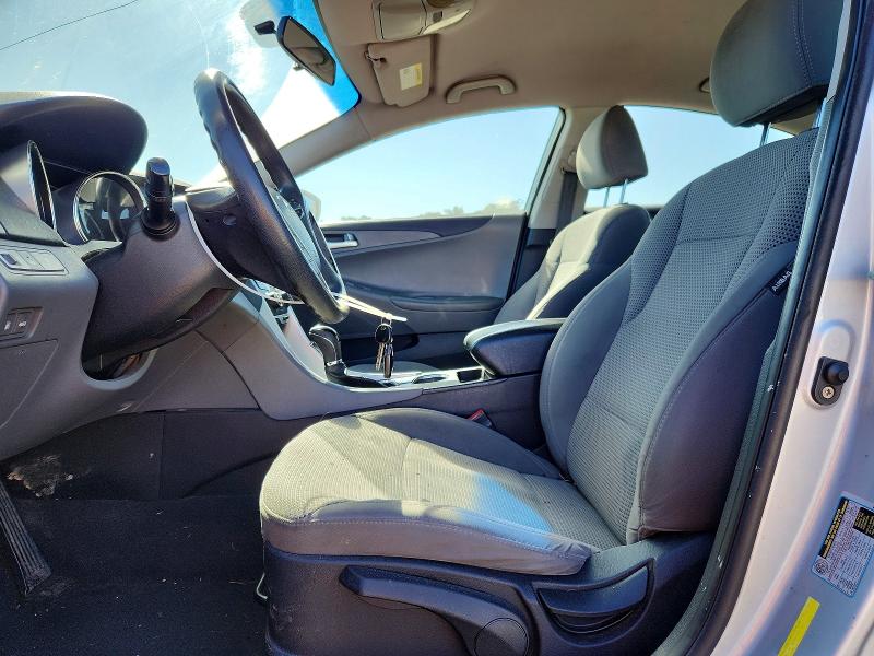 Aukcja sprzedaży 2011 Hyundai Sonata, vin: 5NPEB4AC2BH213151, numer aukcji: 71307146