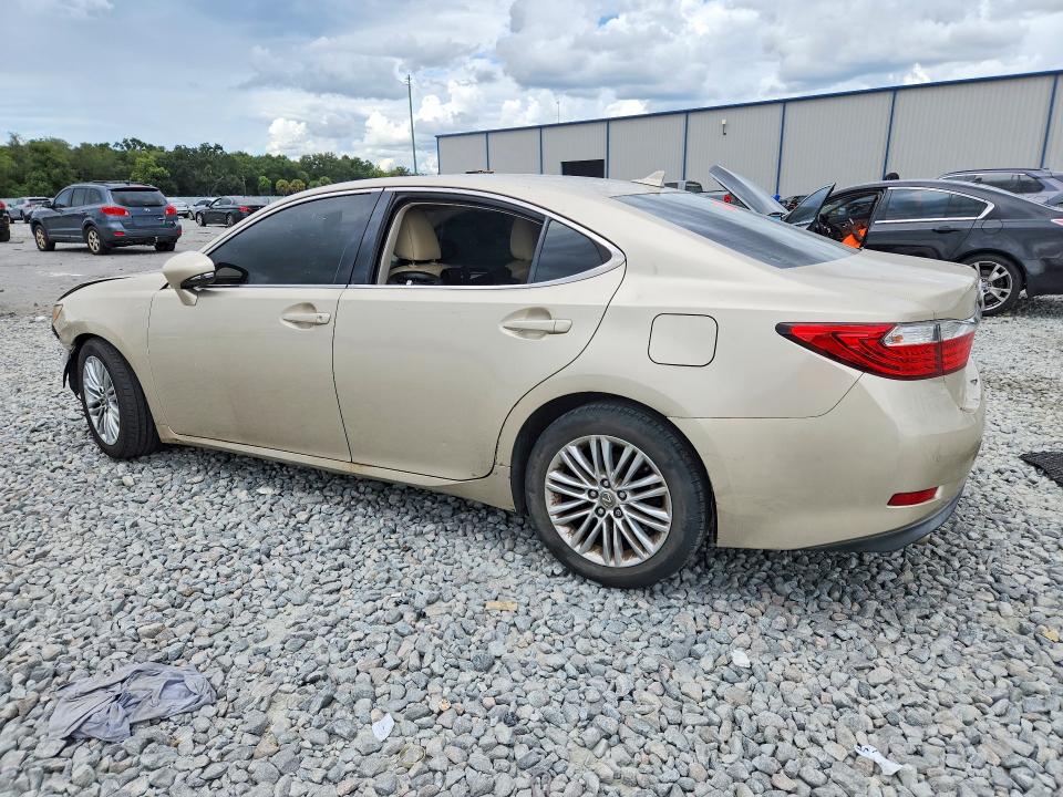 2014 Lexus Es მანქანა იყიდება აუქციონზე, vin: JTHBK1GG8E2140822, აუქციონის ნომერი: 71060076