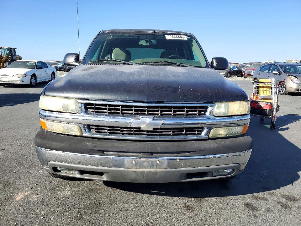 72836556 :رقم المزاد ، 1GNEC13V14R121798 vin ، 2004 Chevrolet Tahoe مزاد بيع
