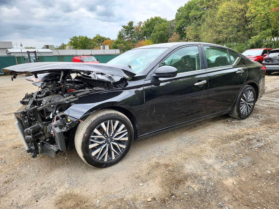 72792656 :رقم المزاد ، 1N4BL4DV4SN397575 vin ، 2025 Nissan Altima مزاد بيع