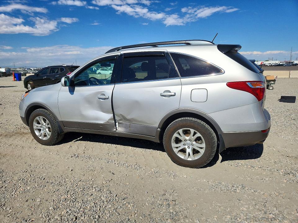 72222496 :رقم المزاد ، KM8NU4CC5AU103914 vin ، 2010 Hyundai Veracruz مزاد بيع