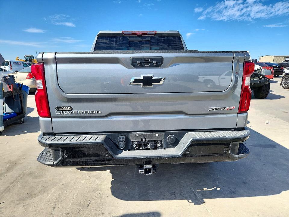73114646 :رقم المزاد ، 3GCUDHELXPG305356 vin ، 2023 Chevrolet Silverado مزاد بيع