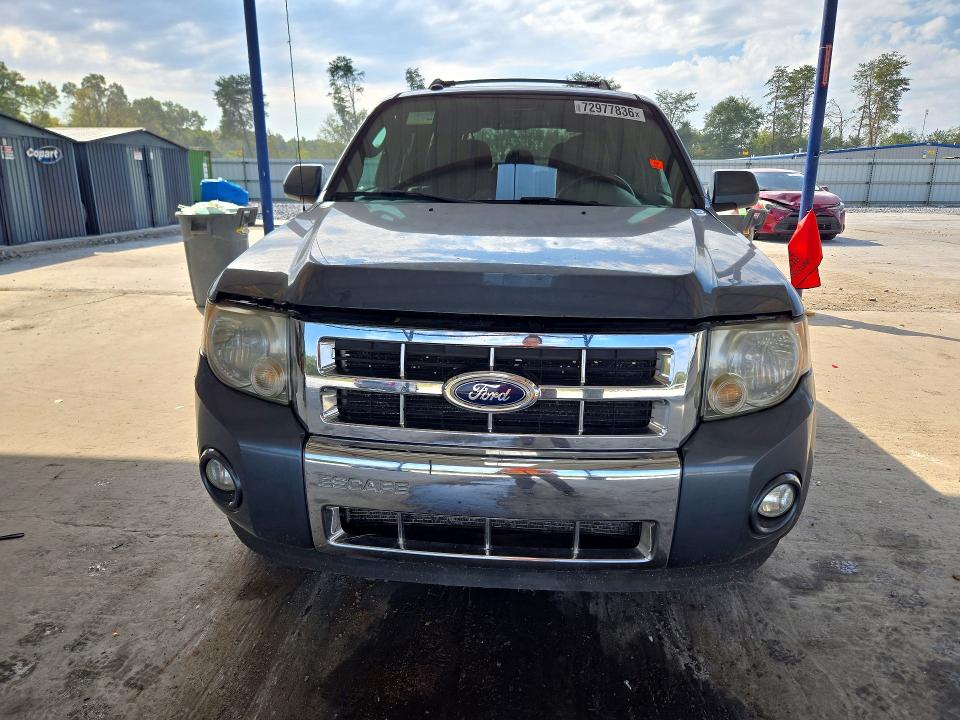 Продаж на аукціоні авто 2011 Ford Escape, vin: 1FMCU9EG3BKA61583, номер лоту: 72977836