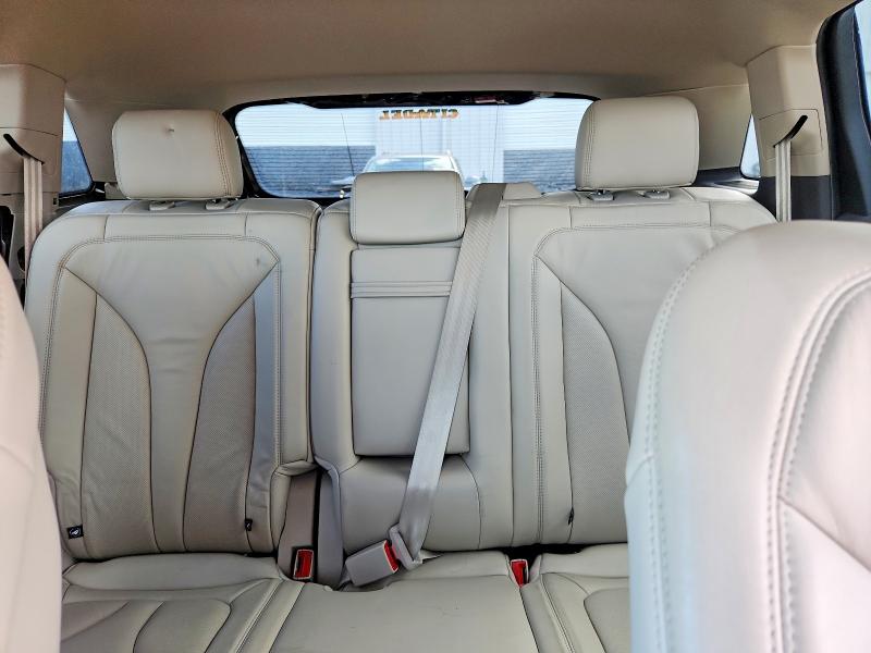 Aukcja sprzedaży 2016 Lincoln Mkx, vin: 2LMTJ6KR7GBL75837, numer aukcji: 71196116