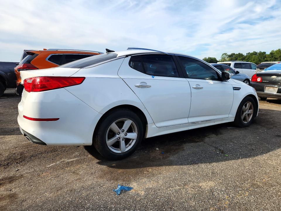 72002326 :رقم المزاد ، 5XXGM4A7XEG330403 vin ، 2014 Kia Optima مزاد بيع
