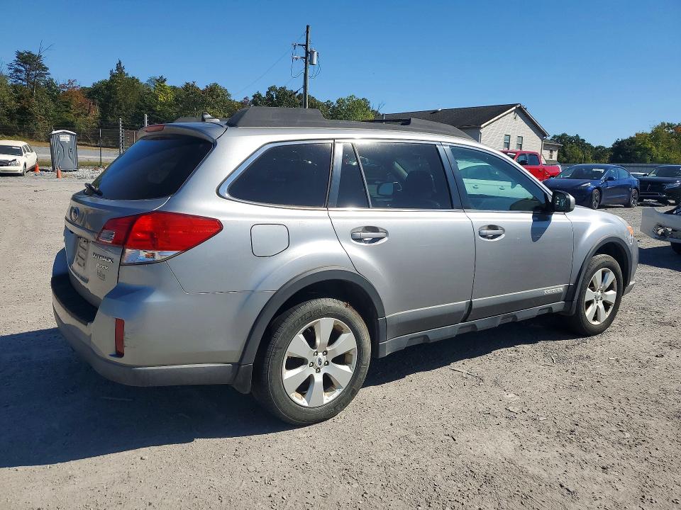 Aukcja sprzedaży 2011 Subaru Outback, vin: 4S4BRBLC0B3442726, numer aukcji: 71244866