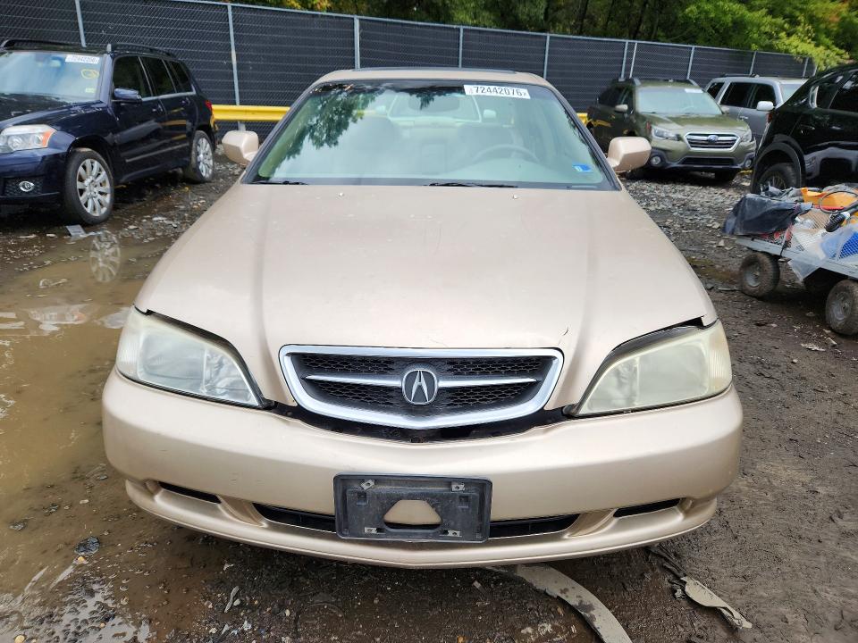 Aukcja sprzedaży 2001 Acura 3.2tl, vin: 19UUA56611A029155, numer aukcji: 72442076