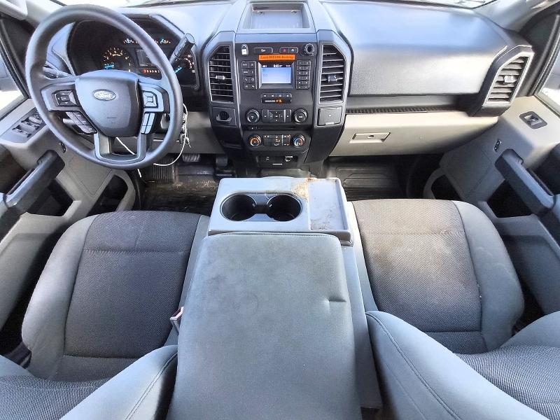 Aukcja sprzedaży 2018 Ford F150, vin: 1FTEX1CB0JKF23240, numer aukcji: 72867856