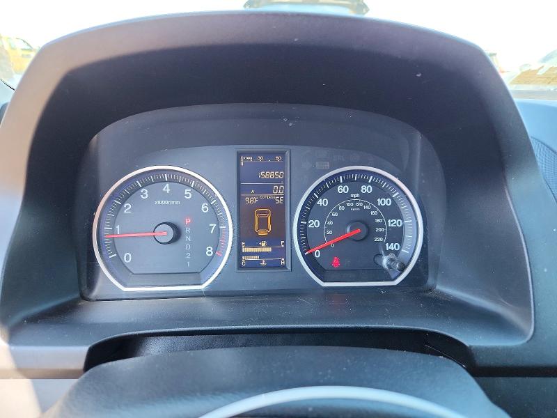 2011 Honda Cr-v მანქანა იყიდება აუქციონზე, vin: 5J6RE4H54BL103272, აუქციონის ნომერი: 72363156
