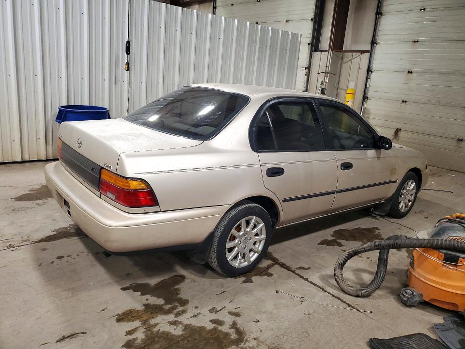 Продаж на аукціоні авто 1995 Toyota Corolla, vin: 2T1AE09BXSC108807, номер лоту: 72032586