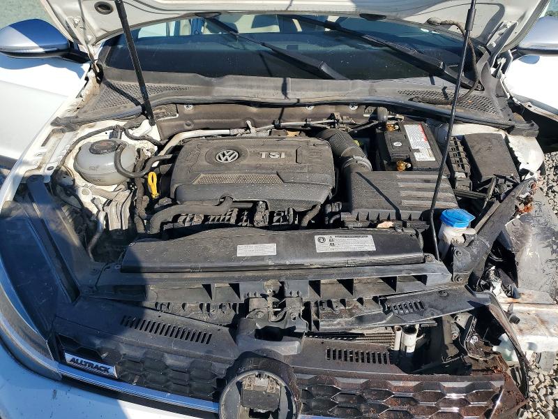 Продаж на аукціоні авто 2018 Volkswagen Golf Alltrack, vin: 3VWH17AU7JM759850, номер лоту: 71024786