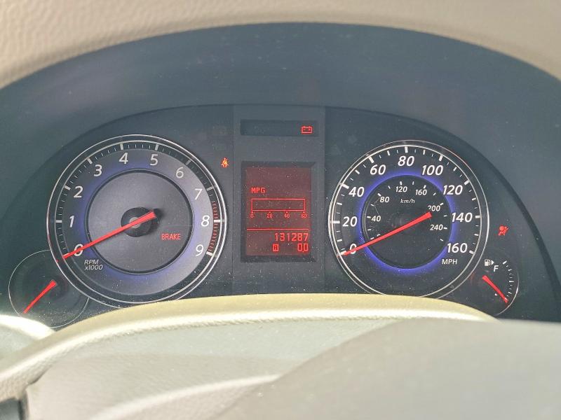 Aukcja sprzedaży 2009 Infiniti G37 Sedan, vin: JNKCV61E99M302130, numer aukcji: 70535686