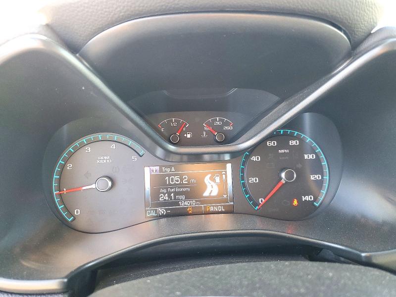 72361756 :رقم المزاد ، 1GCPTDE14J1309626 vin ، 2018 Chevrolet Colorado مزاد بيع
