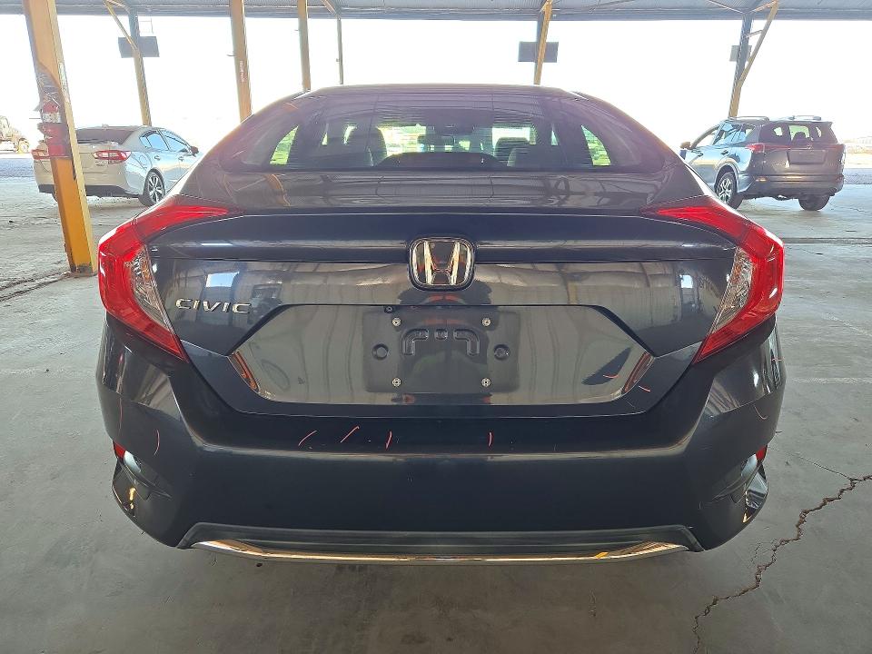 2020 Honda Civic მანქანა იყიდება აუქციონზე, vin: 19XFC2F61LE001761, აუქციონის ნომერი: 71597856