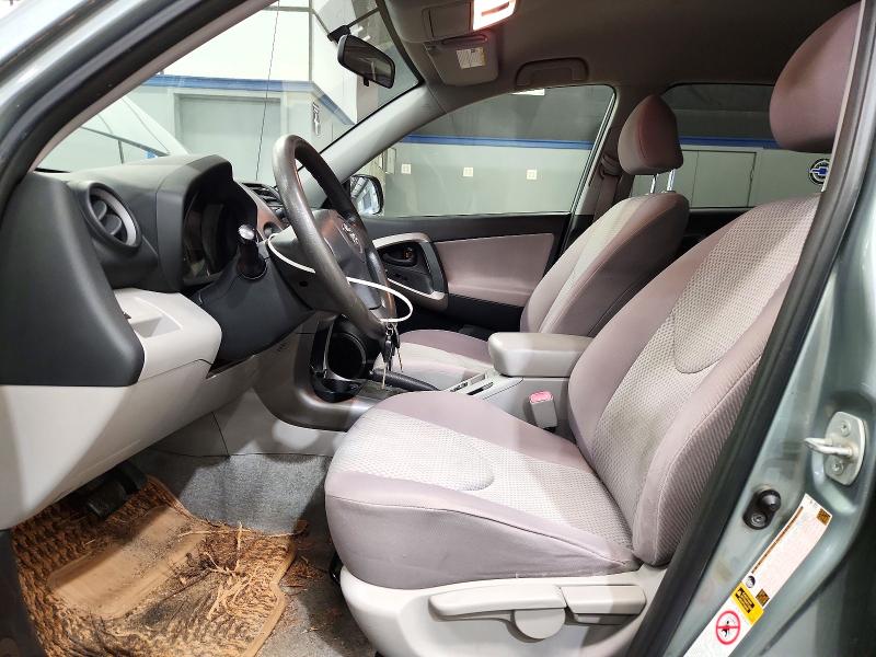 71691356 :رقم المزاد ، JTMZK33V676003177 vin ، 2007 Toyota Rav4 مزاد بيع