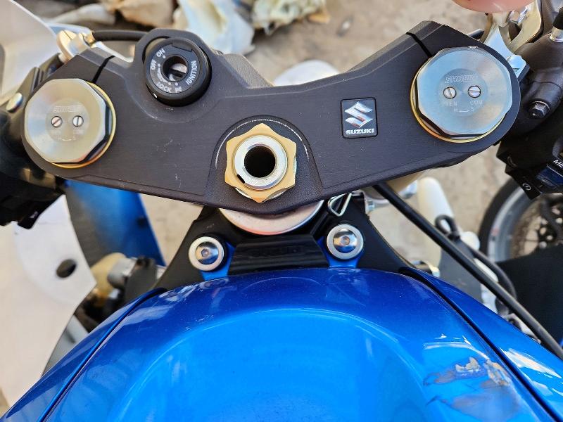 Aukcja sprzedaży 2014 Suzuki Gsx-r750, vin: JS1GR7MA8E2100367, numer aukcji: 73125146