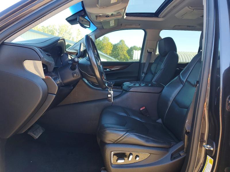 Продажа на аукционе авто 2015 Cadillac Escalade, vin: 1GYS4CKJ3FR309223, номер лота: 71946236