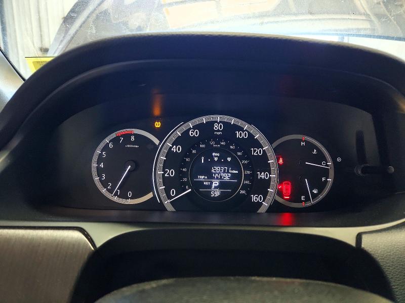 Aukcja sprzedaży 2014 Honda Accord, vin: 1HGCR3F83EA016276, numer aukcji: 71582936