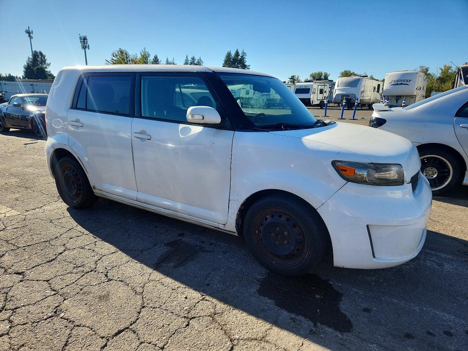 70919916 :رقم المزاد ، JTLZE4FE5A1115874 vin ، 2010 Scion Xb مزاد بيع