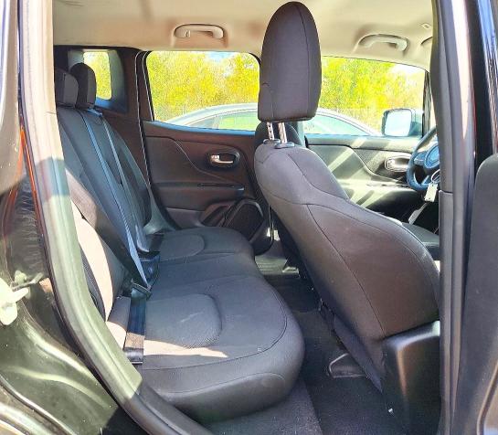 Продажа на аукционе авто 2023 Jeep Renegade, vin: ZACNJDB10PPP70278, номер лота: 72129546