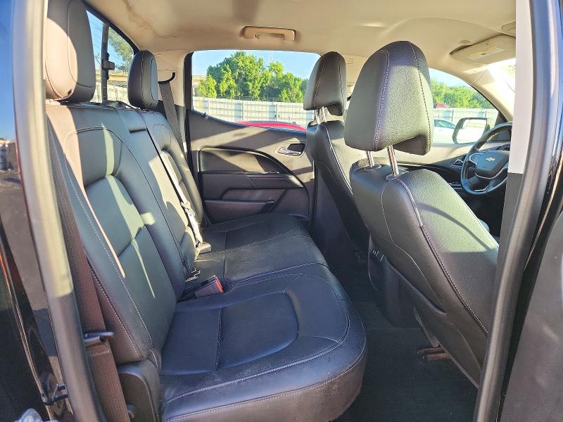 2016 Chevrolet Colorado მანქანა იყიდება აუქციონზე, vin: 1GCPTCE18G1341725, აუქციონის ნომერი: 72718186