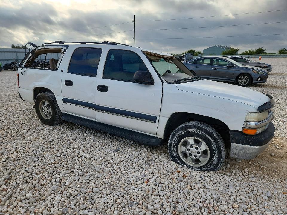 73040976 :رقم المزاد ، 3GNEC16Z62G200167 vin ، 2002 Chevrolet Suburban مزاد بيع